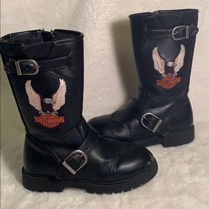 Harley Davidson Girl size 12